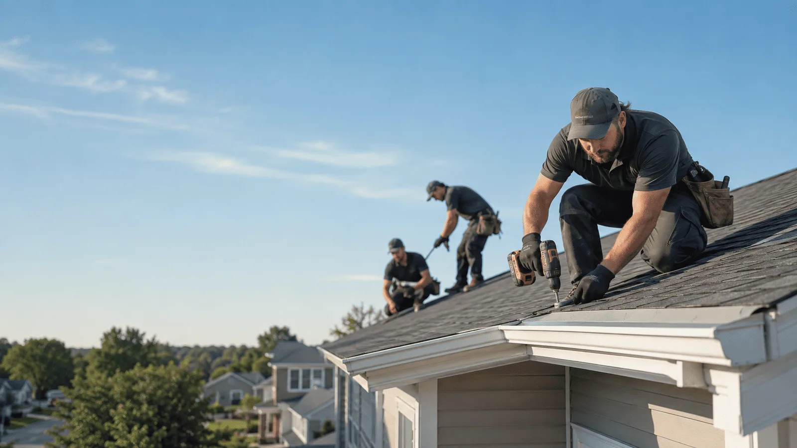 Fascia Repair in Roosevelt, UT around you